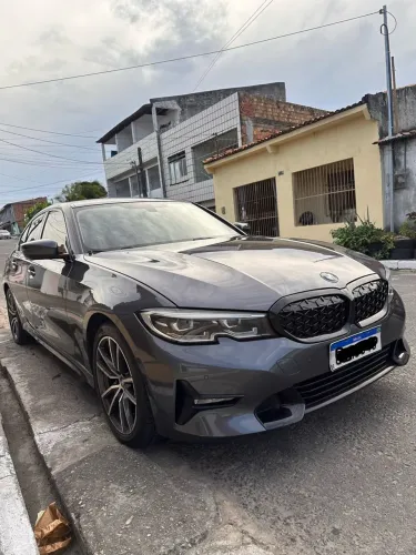 BMW 320I A Modern/sport TB 2.0/a.flex 16V 4P 2020
