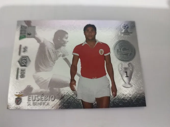 PANINI ADRENALYN XL UEFA CHAMPIONS LEAGUE 2014/2015 - LEGENDS 