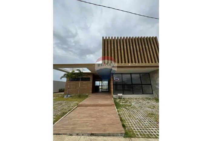 Casa Luxo no Reserva Porangatu, 4 quartos  Milagres