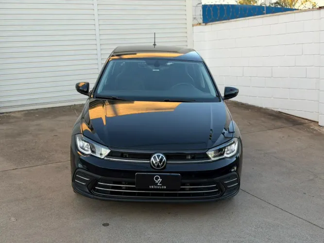 Volkswagen Polo Highline 200 TSI 1.0 Flex 12V Aut. 2025