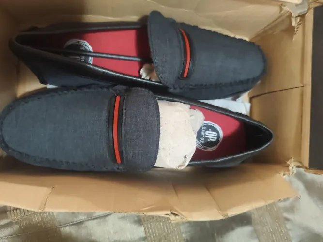 Sapatos mocassins masculinos