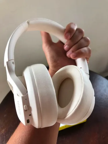 Headphone Bluetooth Sem Fio Baseus Novo