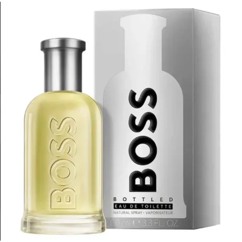 Perfume Hugo Boss Bottled 100ml