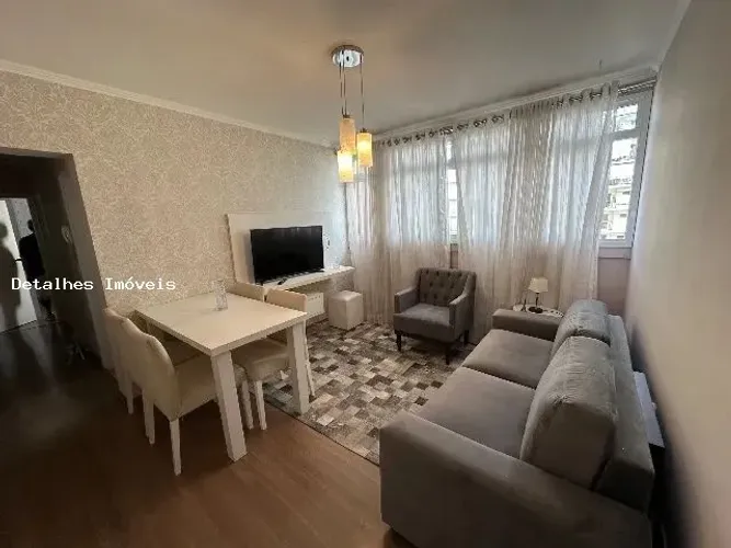 Apartamento para Venda em São José dos Campos, Vila Adyana, 1 dormitório, 1 banheiro, 1 va