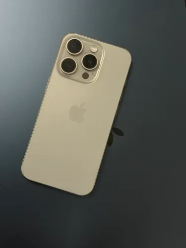 Iphone 15 Pro 256 | 80%? Silver