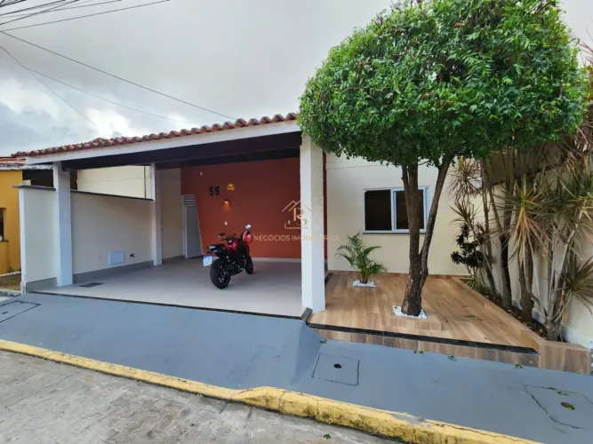 Casa em Condomínio em Cohama, São Luís/MA