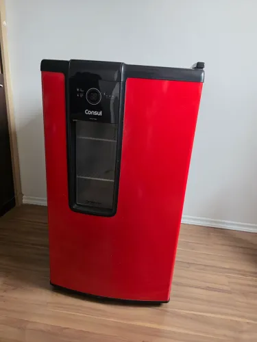 Cervejeira Cônsul 82L 127v - Vermelha