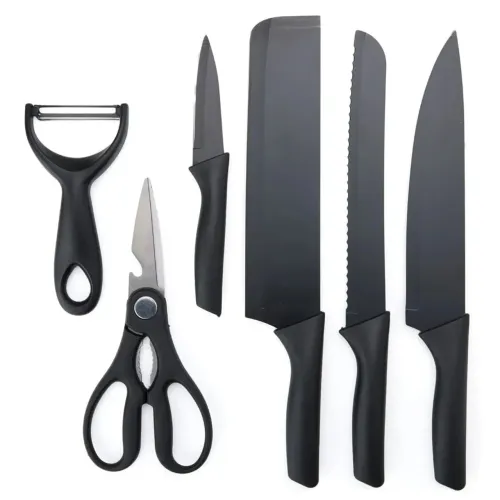 Conjunto de facas de cozinha