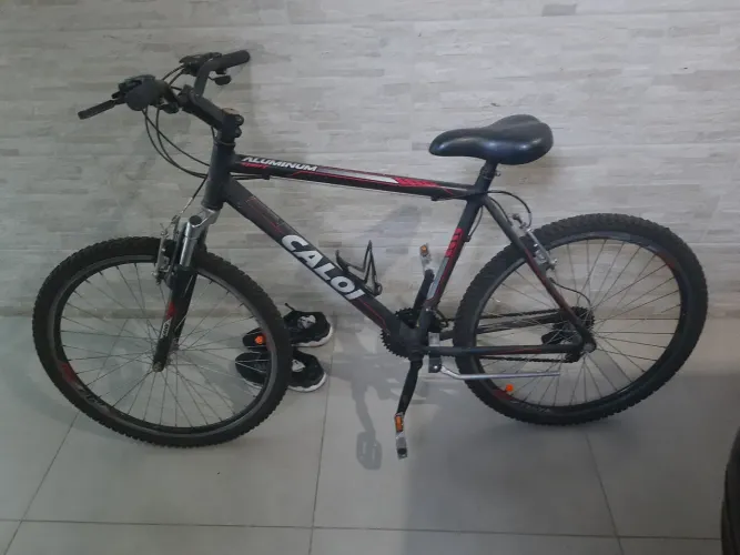 Bicicleta calor aro 26