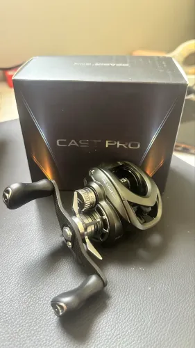 Carretilha Seasir Cast Pro Direita *Nova*