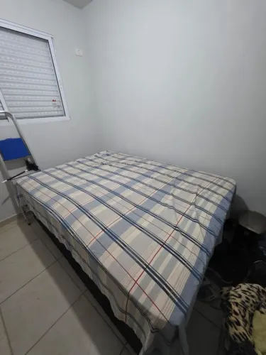 Cama Box Casal