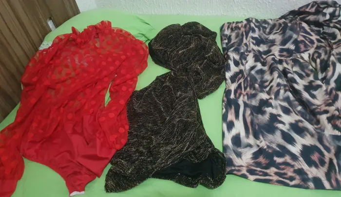Vestido novos