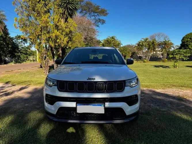 Jeep Compass T270 80 Anos 1.3 TB 4X2 Flex AUT 2022