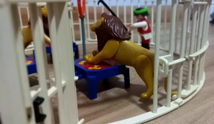 Playmobil Circo