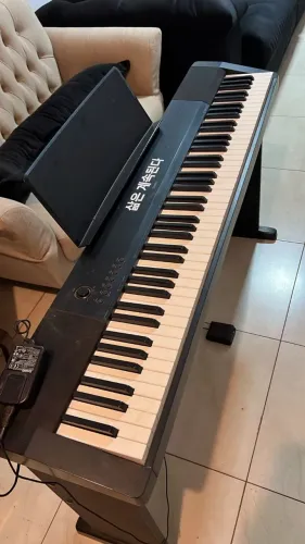Piano Digital Cassio CDP-120