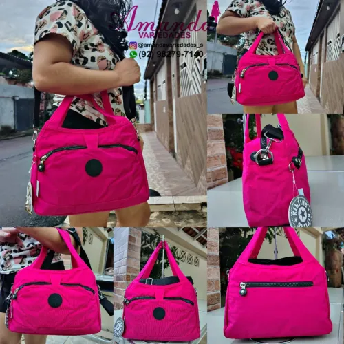 Bolsas da Kipling
