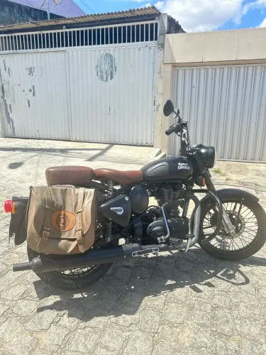 Royal Enfield Classic 500cc