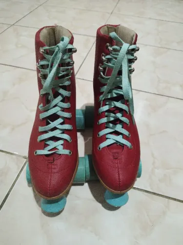 Patins quad oxer