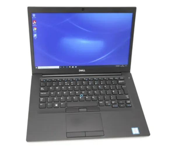 Dell latitude Intel core i5-8350u 8gb memória 256gb SSD 14"