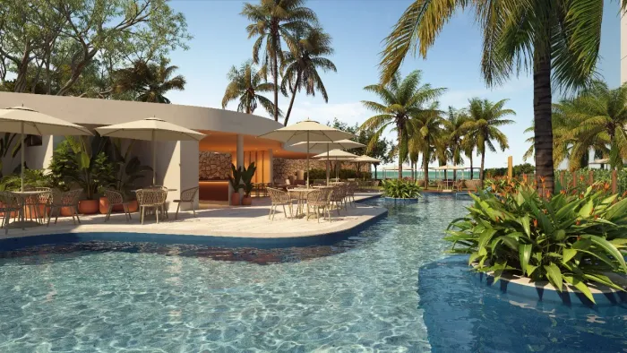 O mar aos seus pés - Um lançamento Pernambuco Construtora