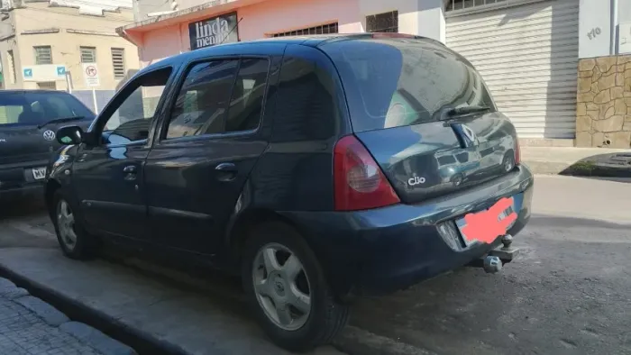 Renault Clio RT/ Privil. 1.0/1.0 Hi-power 16V 5P 2006