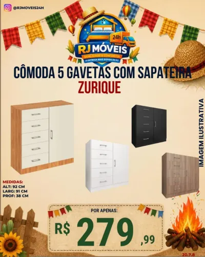 Cômoda