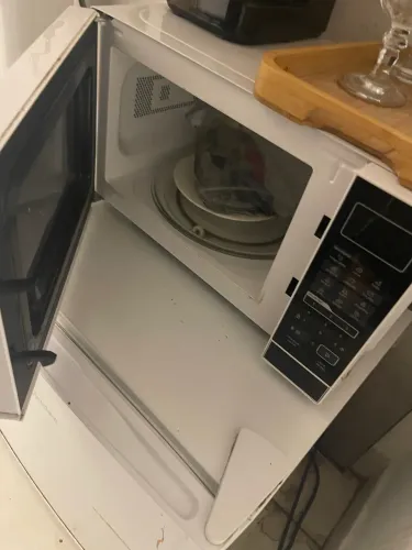 Vendo micoondas