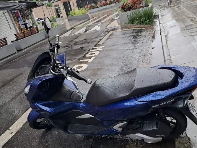 PCX 150 AZUL 2021