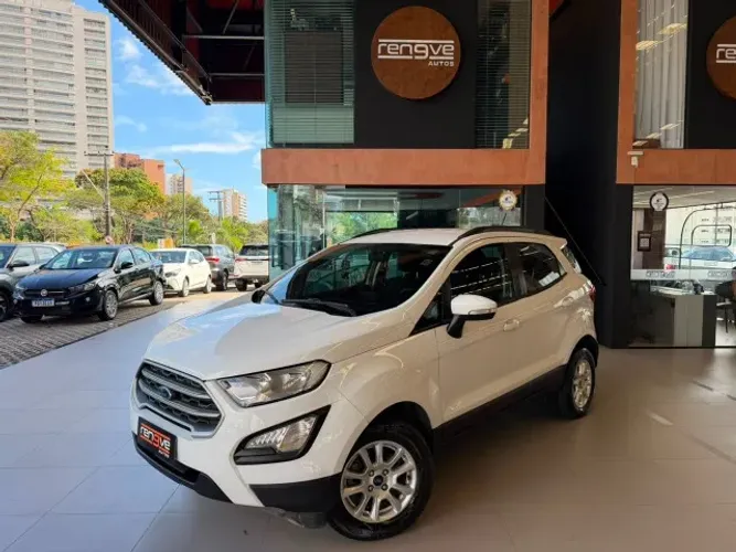 Ford Ecosport SE 1.5 12V Flex 5P Aut. 2020