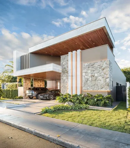 Casa à venda no bairro Jardim América - Imperatriz/MA