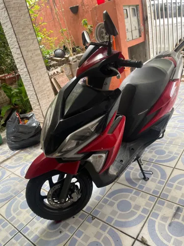 Honda Elite 125 2024