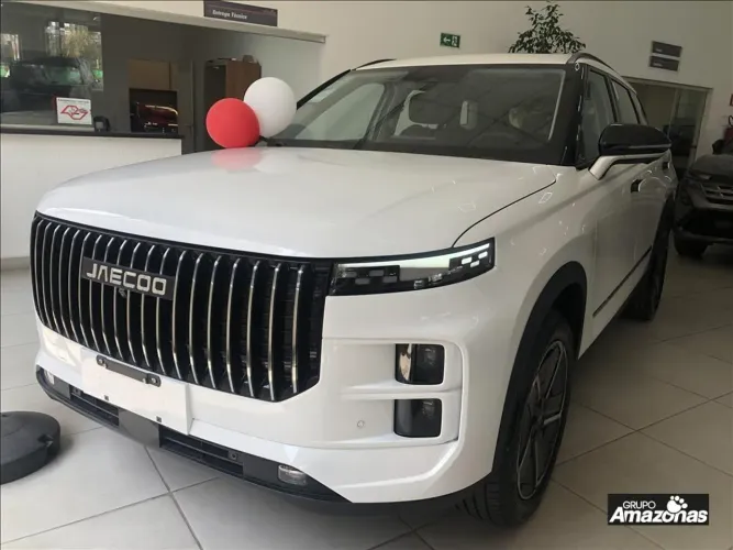 Jaecoo 7 / J7 Luxury 1.5 TB 16V AUT 5P (híbrido) 2027
