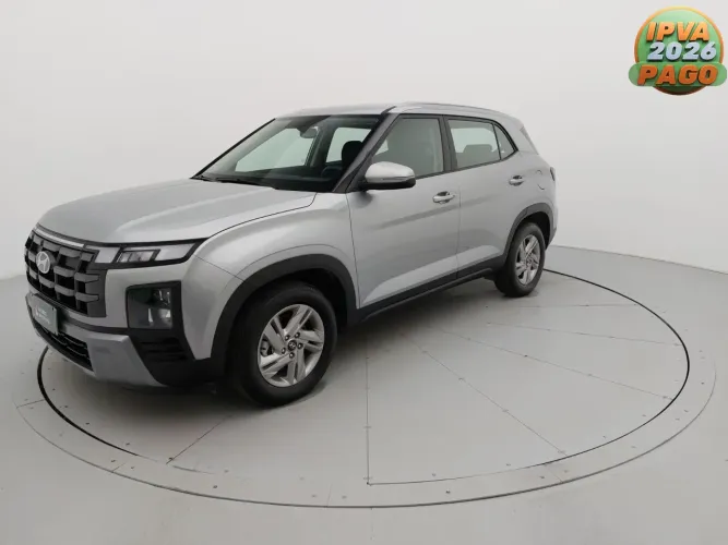 Hyundai Creta Comfort 1.0 TB 12V Flex AUT 2026