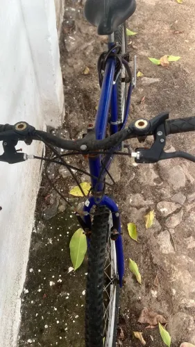 Bicicleta a venda 