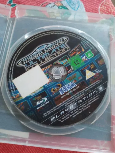 Jogo mega drive 1998 original