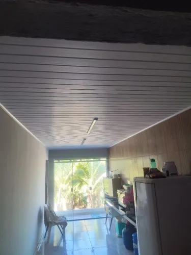Forro PVC instalado Aparti de 59.00 instalado acima de 30m2