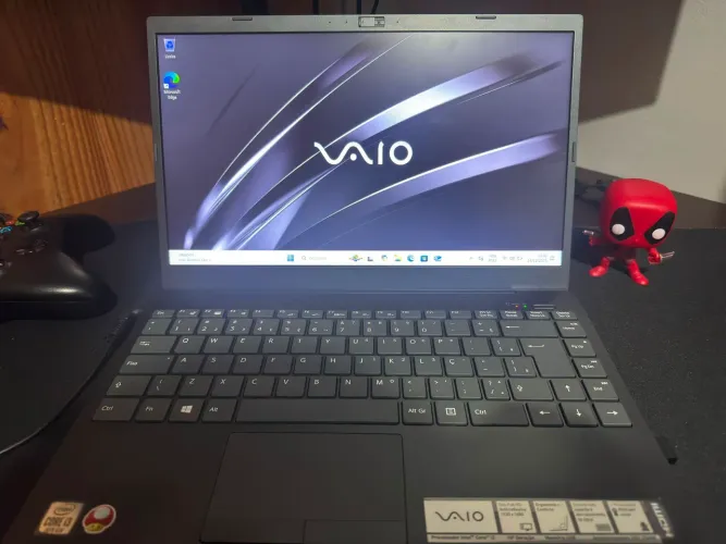 Notebook Vaio 238 GB