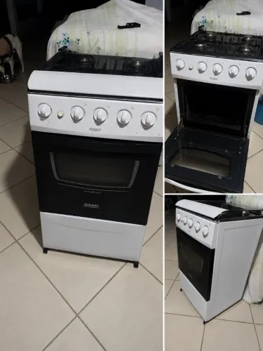Fogao Dako 4 bocas único dono