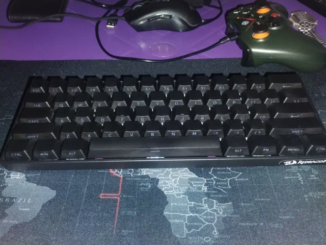 Teclado FUN60 Pro
