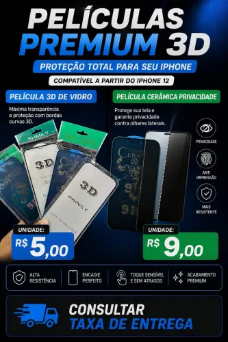 Película para iPhones 