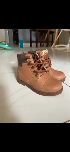Bota infantil