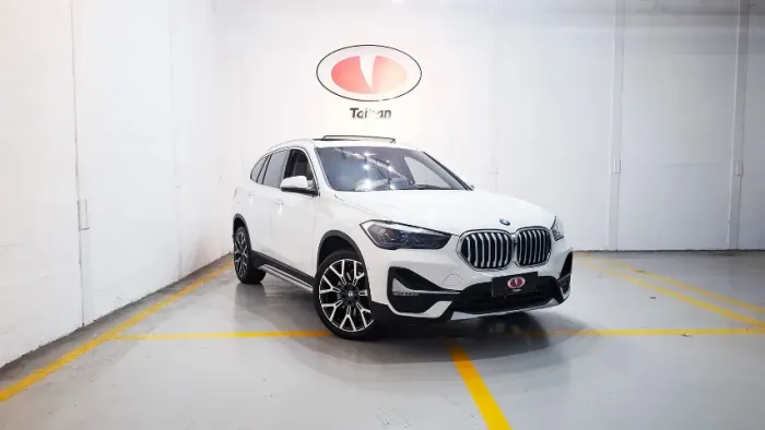 BMW X1 Sdrive 20I X-line 2.0 TB Active Flex 2022
