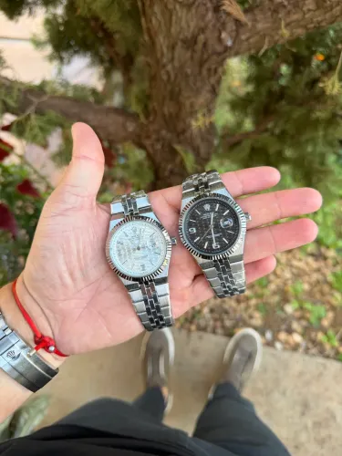 Rolex Landdweller 