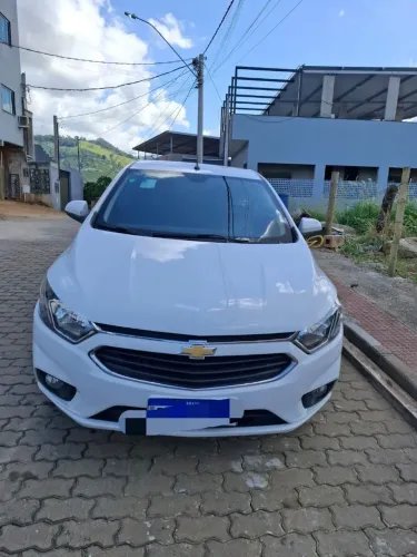 Chevrolet Onix Hatch LTZ 1.4 8V Flex Mec. 4P 2018