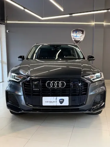 Audi Q7 S-line 3.0 V6 TFSI Quattro Tiptronic 2021