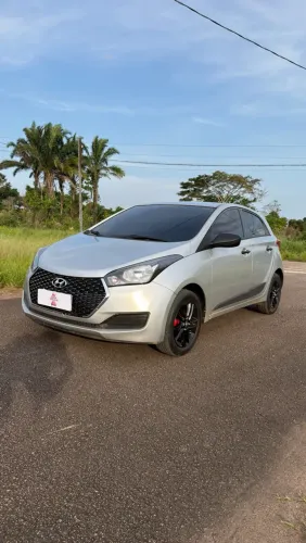 Hyundai HB20 Unique 1.0 Flex 12V Mec. 2019
