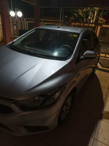 Chevrolet Onix Hatch LT 1.0 8V Flex Mec. 4P 2019