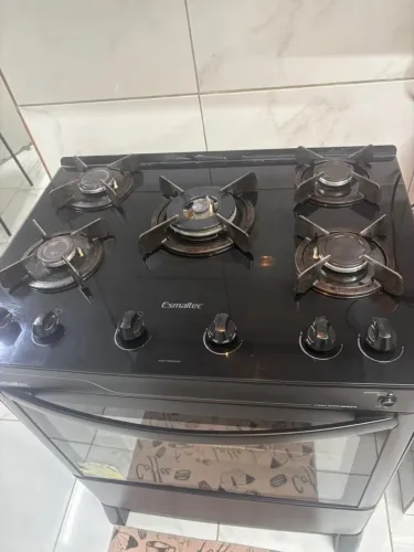 Fogão 5 bocas 