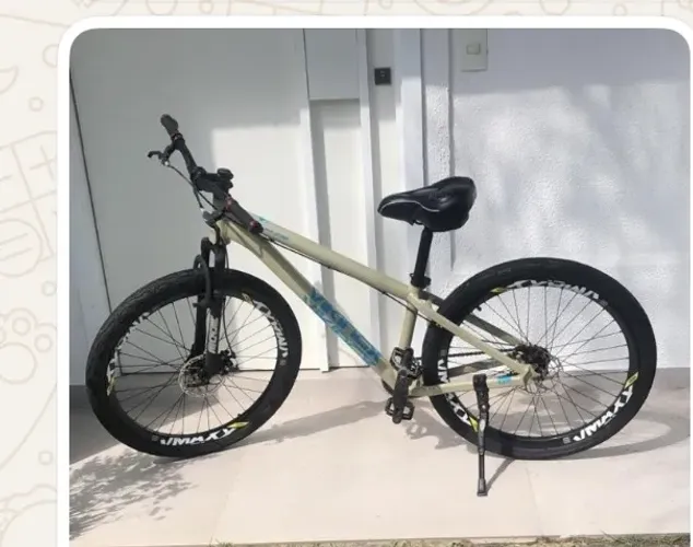 Bicicleta VIKINGSX aro 26