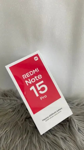 REDMI NOTE 15 PRO AZUL LACRADO